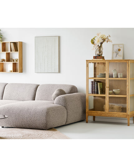 Clyde Lounge Soffa