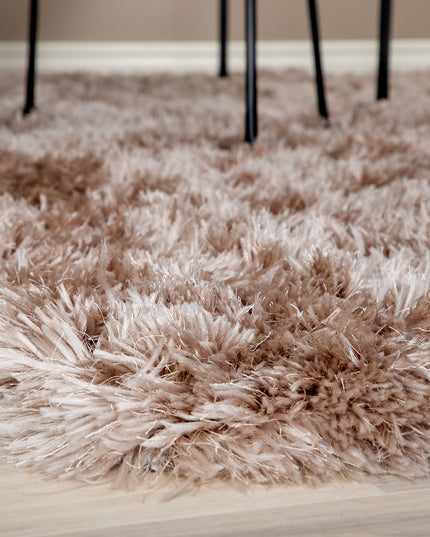 Grace polyesterimatto - 200*300- beige