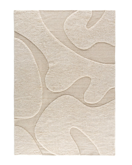 Boone villa & puuvilla - 230*160- -suorakaide-beige