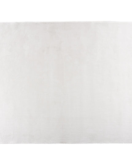 Nixie 100 % polyester - 200*290- -Rektangulär-Vit