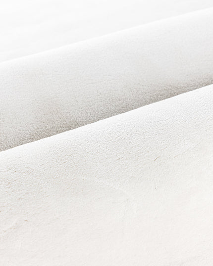 Nixie 100 % polyester - 200*290- -Rektangulär-Vit