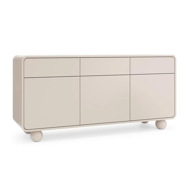 Alba lipasto – kashmir 160cm - KalusteDuo_Huonekaluliike_lipasto