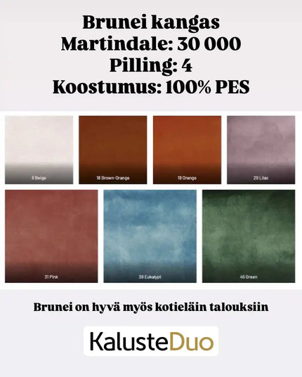 Amelie Divaanisohva - KalusteDuo_Huonekaluliike_divaanisohva