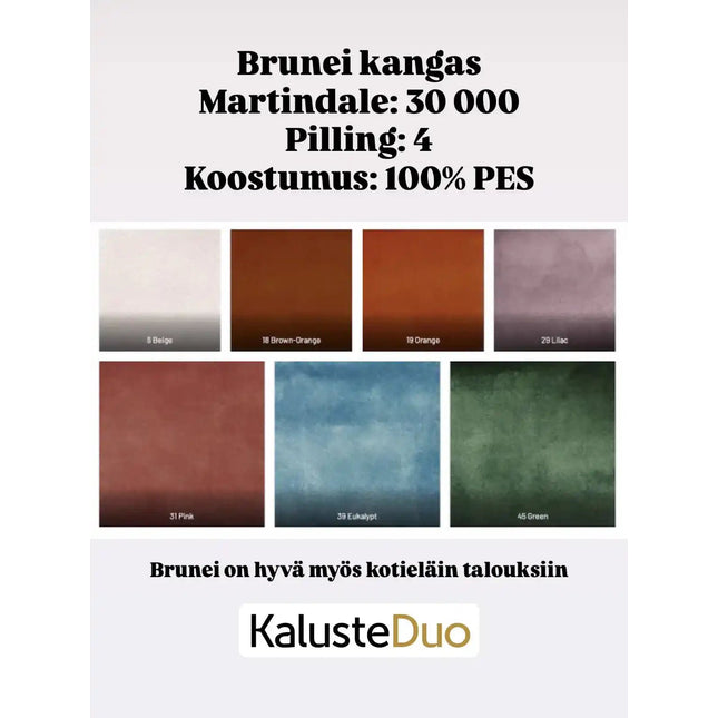 Amelie Divaanisohva - KalusteDuo_Huonekaluliike_divaanisohva