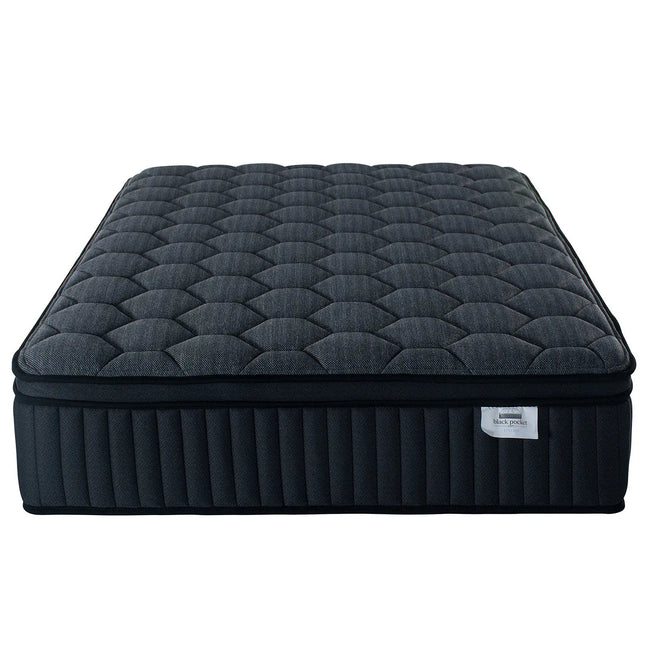 Arden Sleep – Black Series pussijoustinpatja 30 cm - kaikki koot - KalusteDuo_Huonekaluliike_joustinpatja