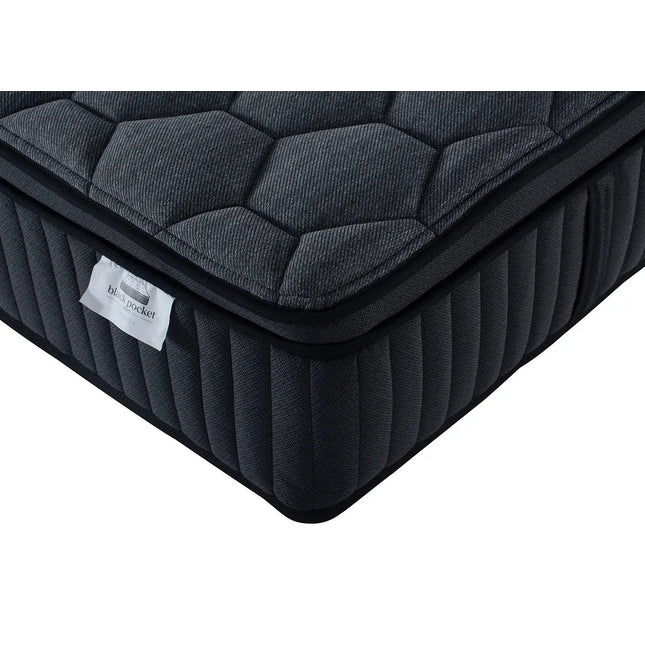 Arden Sleep – Black Series pussijoustinpatja 30 cm - kaikki koot - KalusteDuo_Huonekaluliike_joustinpatja