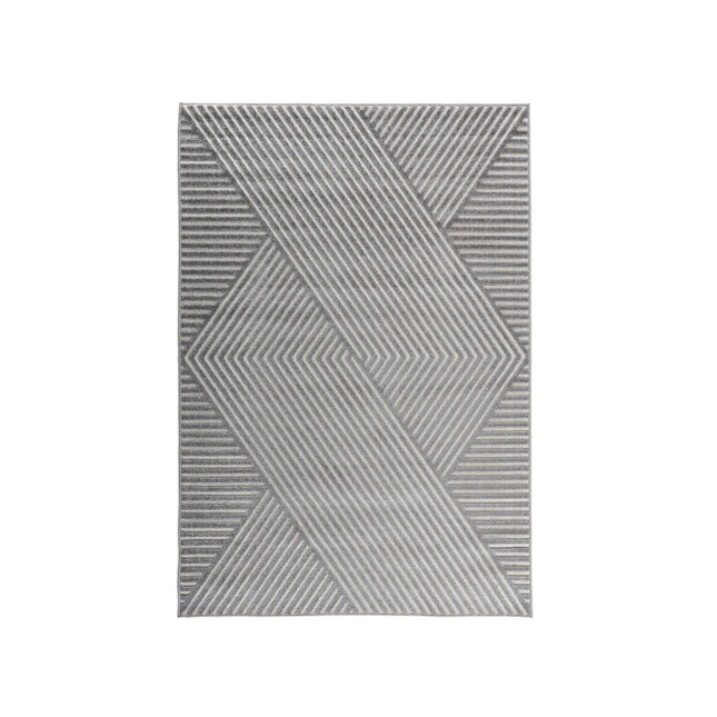 Aron Solar - 290*200 - suorakaide-harmaa - KalusteDuo_Huonekaluliike_Matto