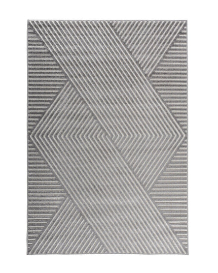 Aron Solar - 340*240 - suorakaide-harmaa - KalusteDuo_Huonekaluliike_Matto