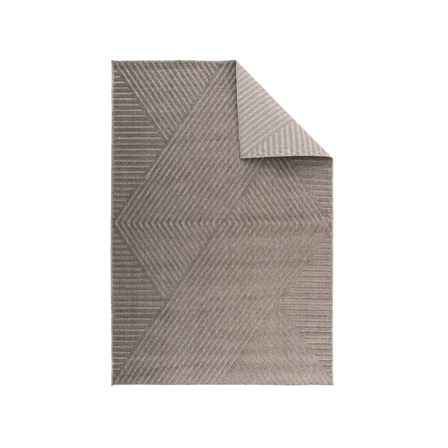 Aron Solar - 340*240 - suorakaide-ruskea - KalusteDuo_Huonekaluliike_Matto
