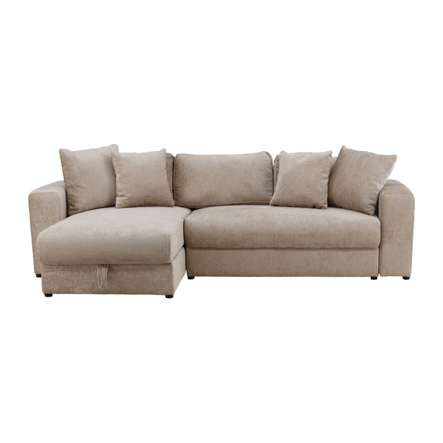Bellman vuodesohva sohva - / beige sametti - KalusteDuo_Huonekaluliike_Sohva