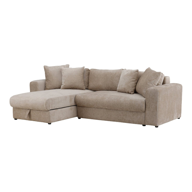 Bellman vuodesohva sohva - / beige sametti - KalusteDuo_Huonekaluliike_Sohva