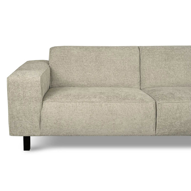 Ben kulmasohva - beige ja vihreä varastossa - KalusteDuo_Huonekaluliike_Kulmasohva