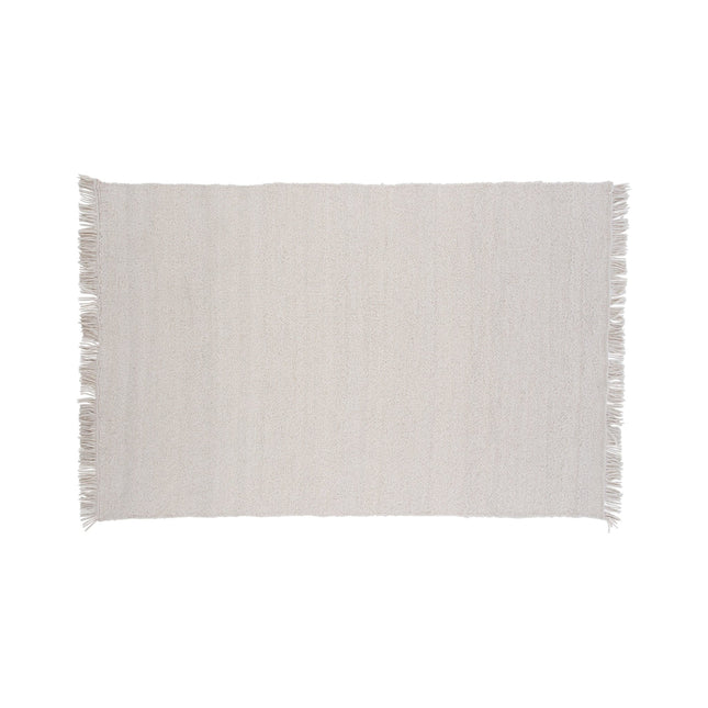 Betina villamatto - 300*400- valkoinen - KalusteDuo_Huonekaluliike_Matto