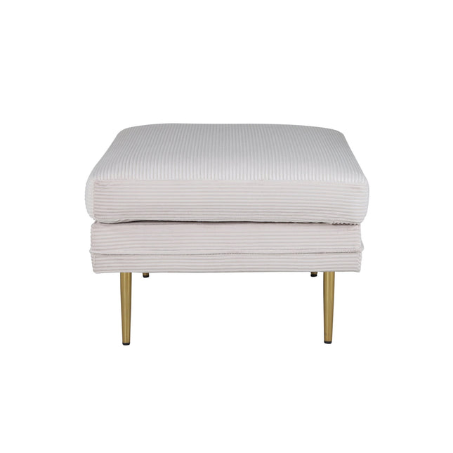 Boom rahi - messinki / beige vakosametti - KalusteDuo_Huonekaluliike_Rahi