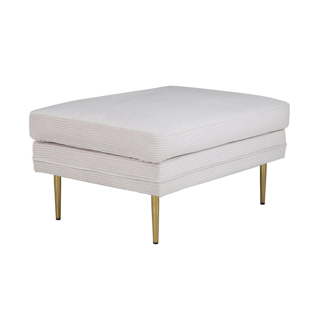 Boom rahi - messinki / beige vakosametti - KalusteDuo_Huonekaluliike_Rahi