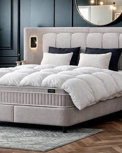 Celeste Luxe - jenkkisänky 160 - 180x200 - KalusteDuo_Huonekaluliike_Jenkkisänky