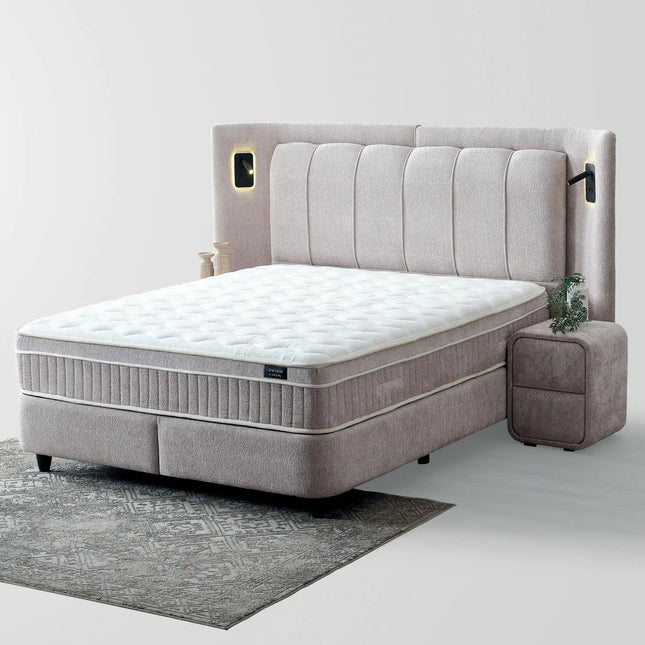 Celeste Luxe - jenkkisänky 160 - 180x200 - KalusteDuo_Huonekaluliike_Jenkkisänky