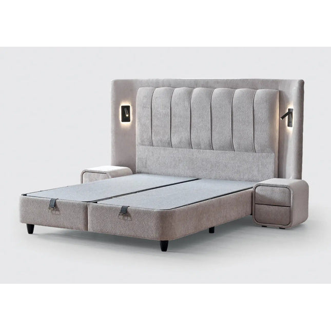 Celeste Luxe - jenkkisänky 160 - 180x200 - KalusteDuo_Huonekaluliike_Jenkkisänky