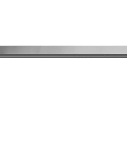 Cilo ruokapöytä 210x95x75 cm - ruostumaton hopea - KalusteDuo_Huonekaluliike_Ruokapöytä