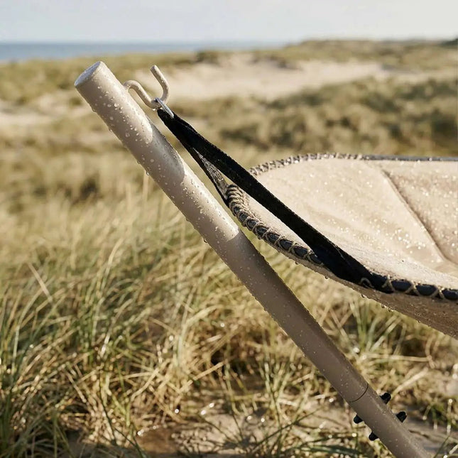 Cobana Riippumatto – beige bouclé - KalusteDuo_Huonekaluliike_riippumatto