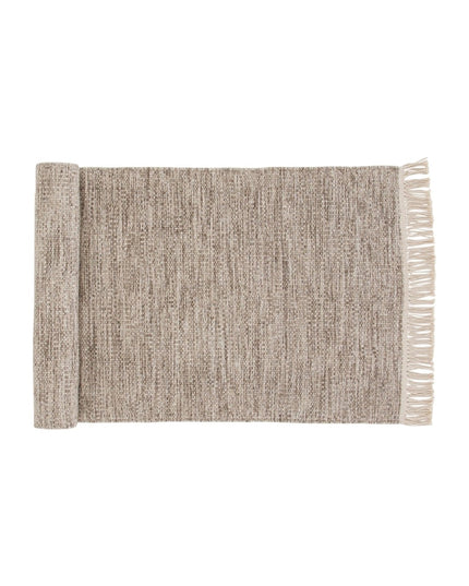 Cyrus villamatto - 80*250- beige - KalusteDuo_Huonekaluliike_Matto