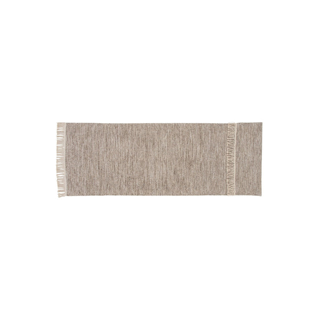Cyrus villamatto - 80*250- beige - KalusteDuo_Huonekaluliike_Matto