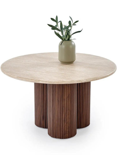 Dalia Sohvapöytä Ø 80 cm - KalusteDuo_Huonekaluliike_sohvapöytä