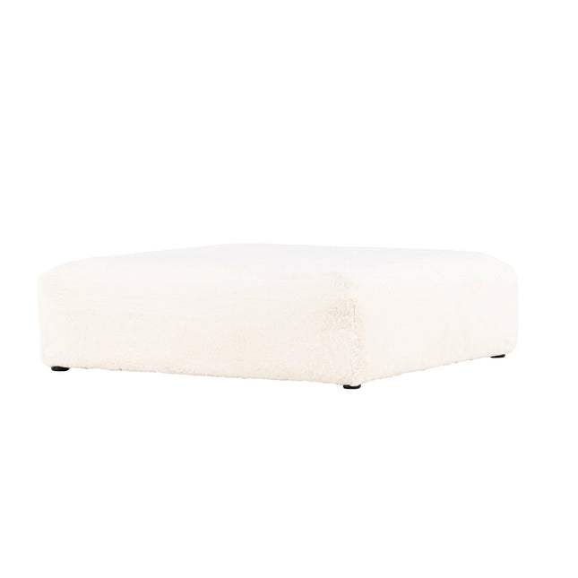 Davie rahi 100*100 - beige tekoturkis - KalusteDuo_Huonekaluliike_Rahi