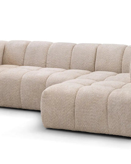 Duffy divaanisohva - beige tai harmaa - KalusteDuo_Huonekaluliike_divaanisohva
