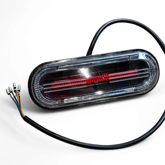 Ego Takavalo, Led 12V - KalusteDuo_Huonekaluliike_sähköskootterin takavalo