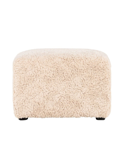 Frankie rahi 50*50 - beige tekoturkis / FSC 100% - KalusteDuo_Huonekaluliike_Rahi