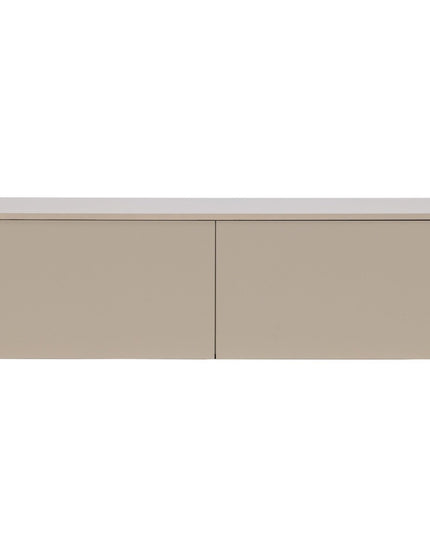 Frihamn laatikosto 160x35 - beige - KalusteDuo_Huonekaluliike_Säilytyskaluste