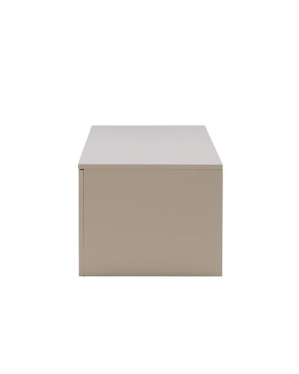 Frihamn laatikosto 160x35 - beige - KalusteDuo_Huonekaluliike_Säilytyskaluste