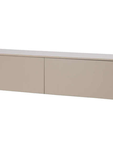 Frihamn laatikosto 160x35 - beige - KalusteDuo_Huonekaluliike_Säilytyskaluste