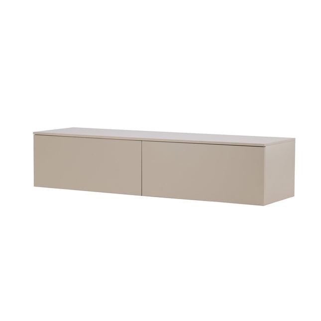 Frihamn laatikosto 160x35 - beige - KalusteDuo_Huonekaluliike_Säilytyskaluste