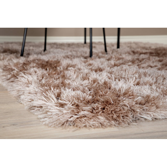 Grace polyesterimatto - 200*300- beige - KalusteDuo_Huonekaluliike_Matto