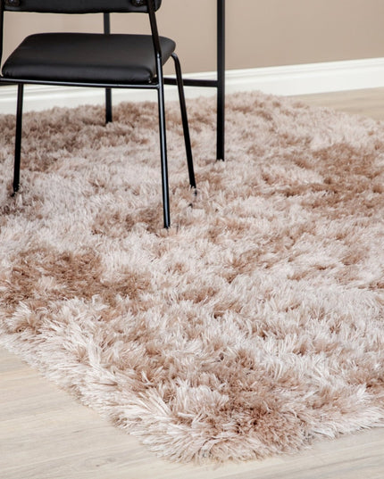 Grace polyesterimatto - 200*300- beige - KalusteDuo_Huonekaluliike_Matto