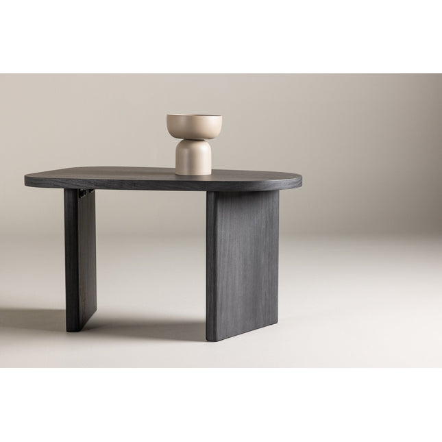Grönvik sivupöytä 70x45 cm - musta - KalusteDuo_Huonekaluliike_Pöytä