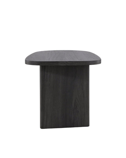 Grönvik sivupöytä 70x45 cm - musta - KalusteDuo_Huonekaluliike_Pöytä