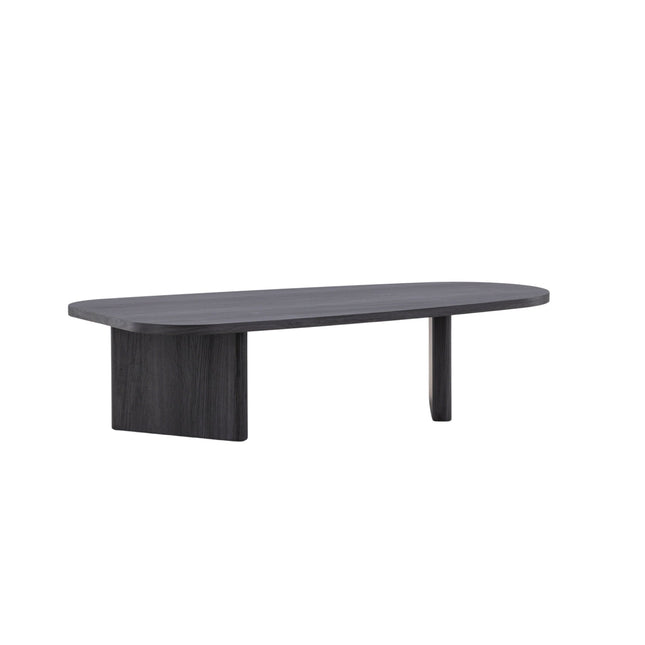 Grönvik sohvapöytä 130x65 cm - musta - KalusteDuo_Huonekaluliike_Pöytä