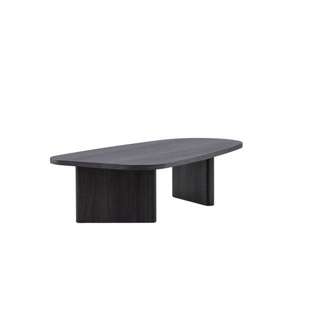 Grönvik sohvapöytä 130x65 cm - musta - KalusteDuo_Huonekaluliike_Pöytä
