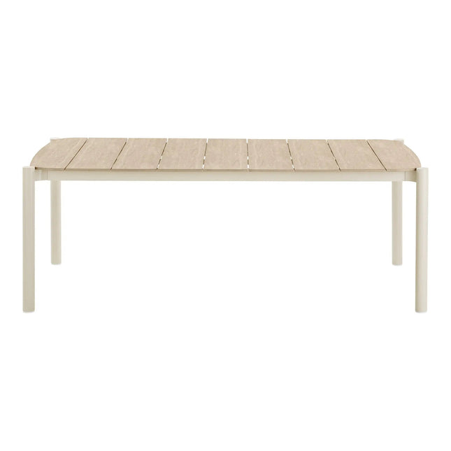 House Nordic Abela ‑ulkoruokapöytä 100×200 cm - KalusteDuo_Huonekaluliike_Ruokapöytä ulkokäyttöön