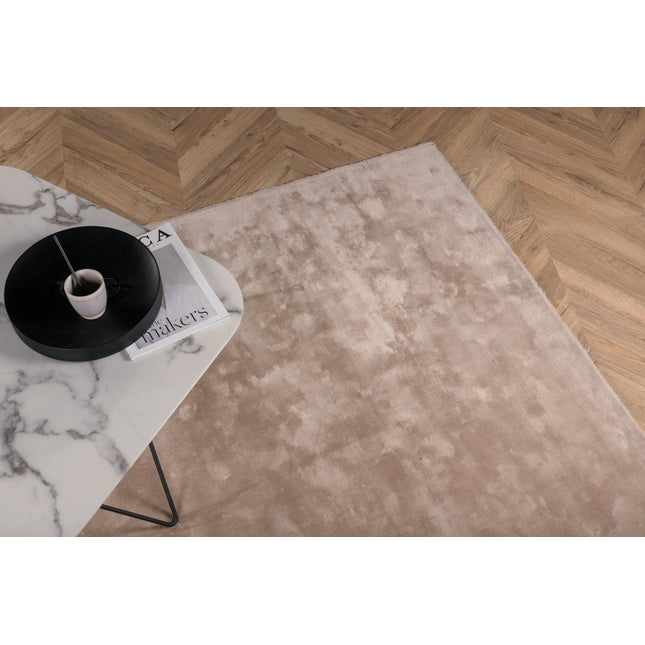 Indra viskoosimatto - 200*300cm - beige - KalusteDuo_Huonekaluliike_Matto