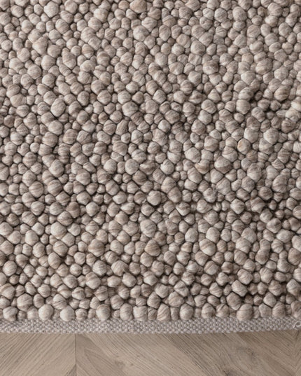Jajru villamatto - 250*350 - beige - KalusteDuo_Huonekaluliike_Matto