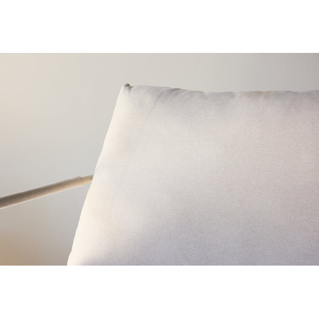 Joline nojatuoli - beige/ beige pellavakangas - KalusteDuo_Huonekaluliike_Nojatuoli