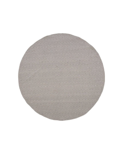 Julana villamatto - ø200 - beige - KalusteDuo_Huonekaluliike_Matto