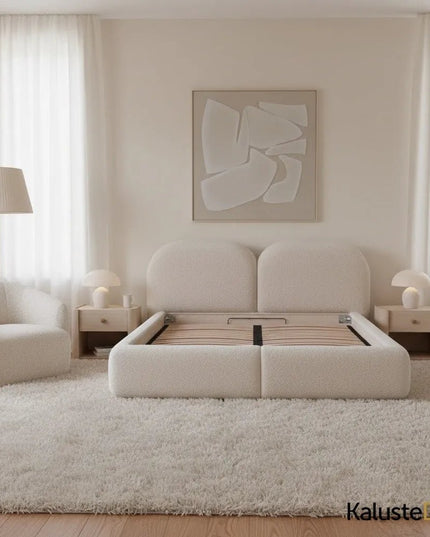 Kitty sänky säilytystilalla - KalusteDuo_Huonekaluliike_Sänky