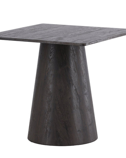 Lanzi ruokapöytä 80x80x75 cm - mokka - KalusteDuo_Huonekaluliike_Ruokapöytä