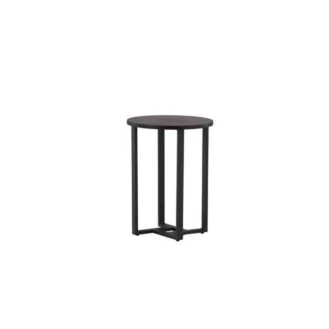 Lawton sohvapöytä - H55*W40 musta / musta MDF - KalusteDuo_Huonekaluliike_Pöytä
