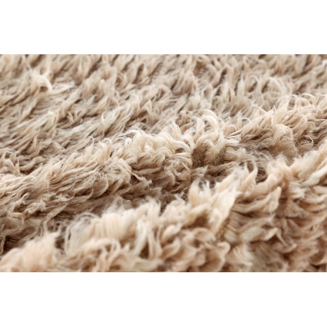 Leiko villamatto - 200*300- beige - KalusteDuo_Huonekaluliike_Matto